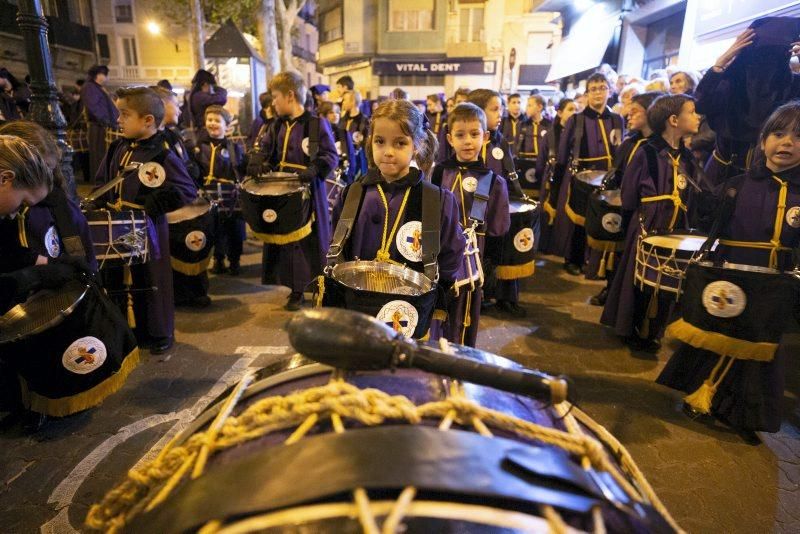 Lunes Santo en Zaragoza