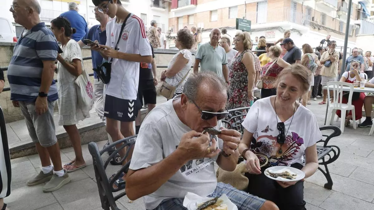 Segunda jornada de la Velá de la Fuensanta