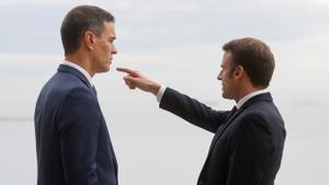 Sánchez i Macron volen abordar l’hidroducte entre Espanya i França en la cimera de Barcelona