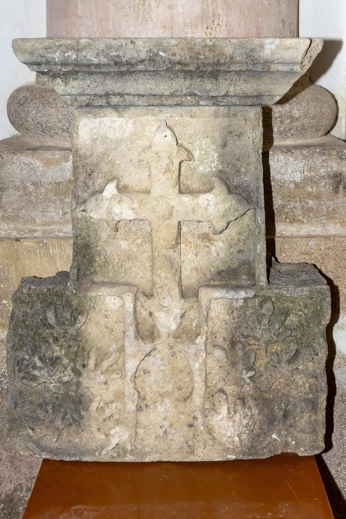 Escudo heráldico de Santiago Lorenzo Suárez de Figueroa