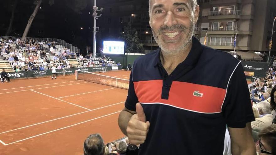 Àlex Corretja: &quot;Nadal ya mira a Federer pensando que puede superarle&quot;