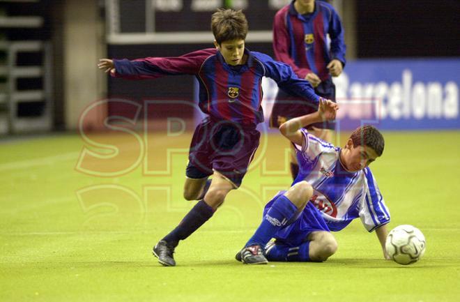 5.Jordi Alba 2001-2002