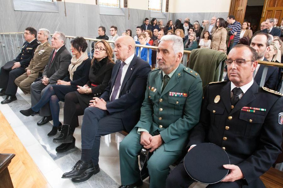 Fiesta Colegio de Abogados de Zamora