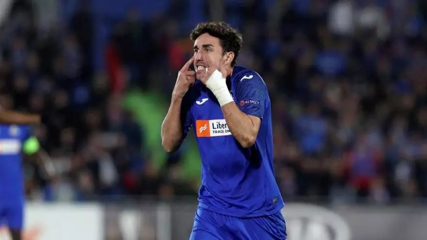 Bordalás: "Jaime Mata es un ejemplo para todos"