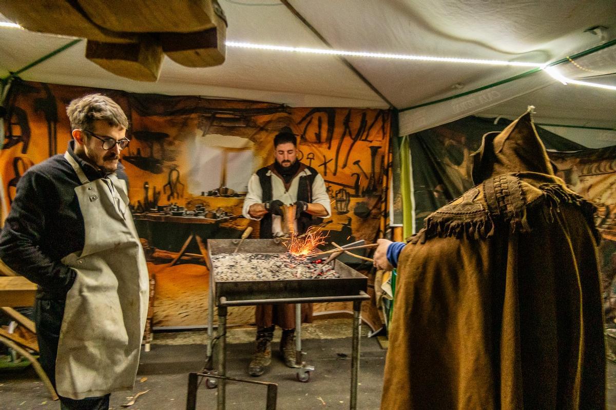 GALERÍA | Belén Viviente de Tábara 2025