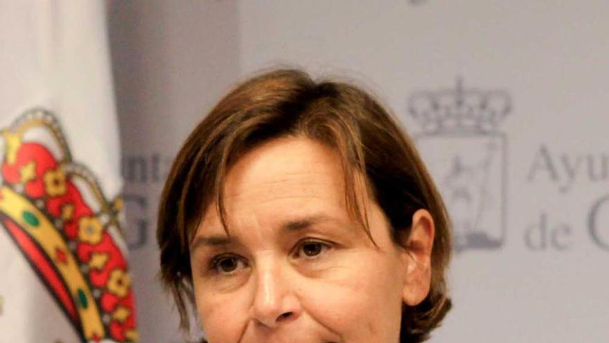 Carmen Moriyón.