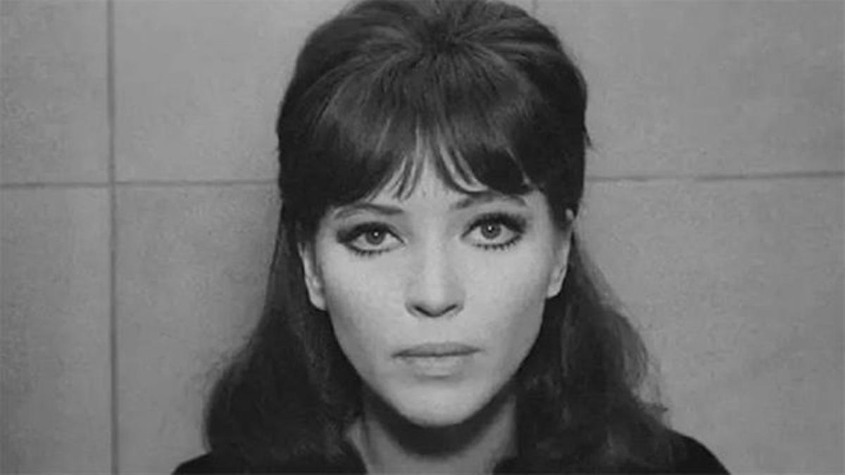 Fallece Anna Karina, actriz icono de la "nouvelle vague"