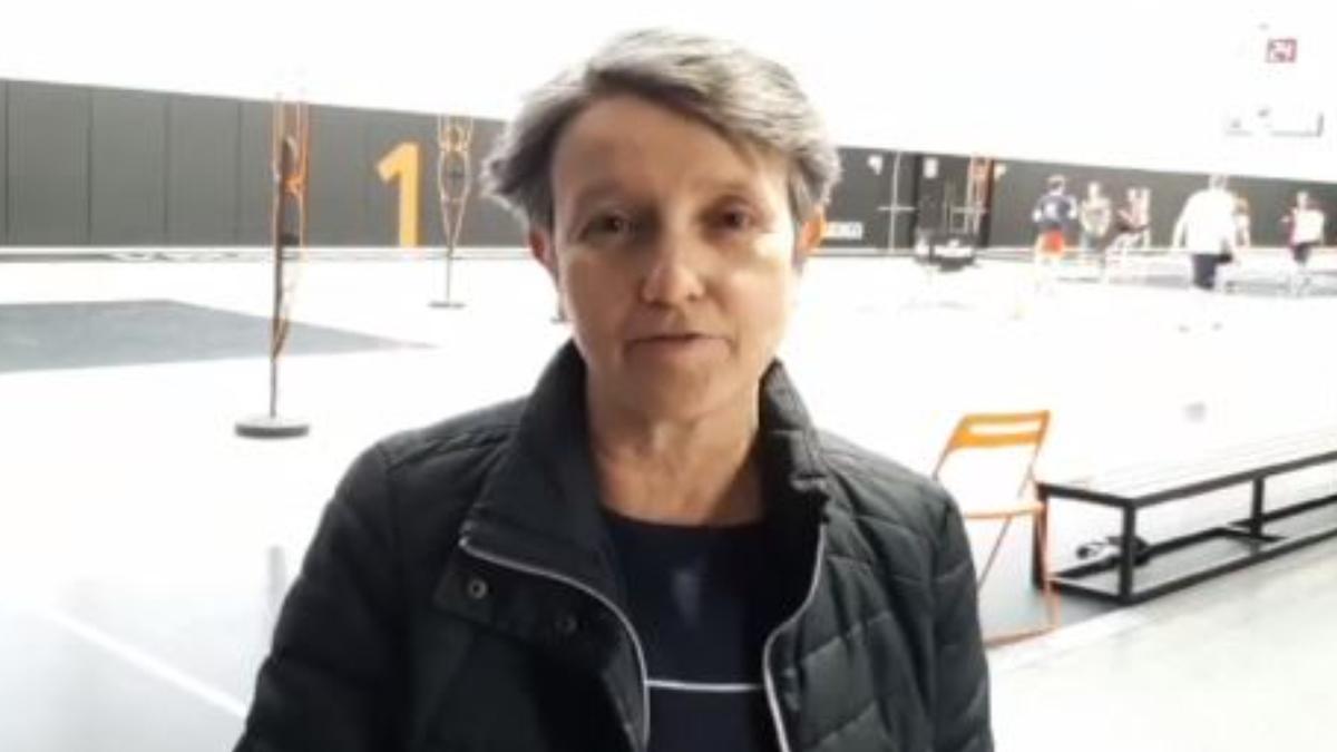 María Ángeles Vidal pasa de coordinadora de L'Alqueria del Basket a directora gerente de la fdm