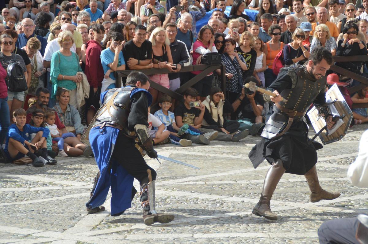 Castellonins i visitants tornen a vibrar amb el Terra de Trobadors