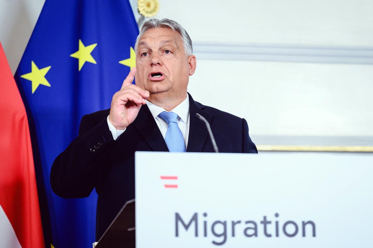 Orbán recolza l’entrada de Suècia a l’OTAN i responsabilitza del retard el Parlament