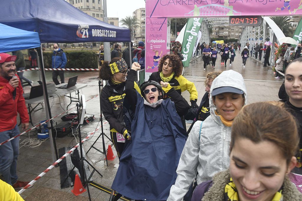 Carrera de la Mujer 2022: Llegada a la meta (III)