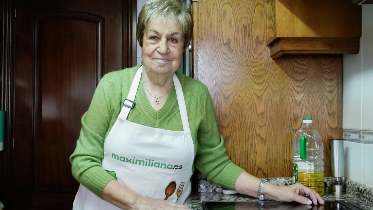 Quién es Conchita, la yaya más viral de Zaragoza: “Me hace mucha ilusión que me reconozcan por la calle ”