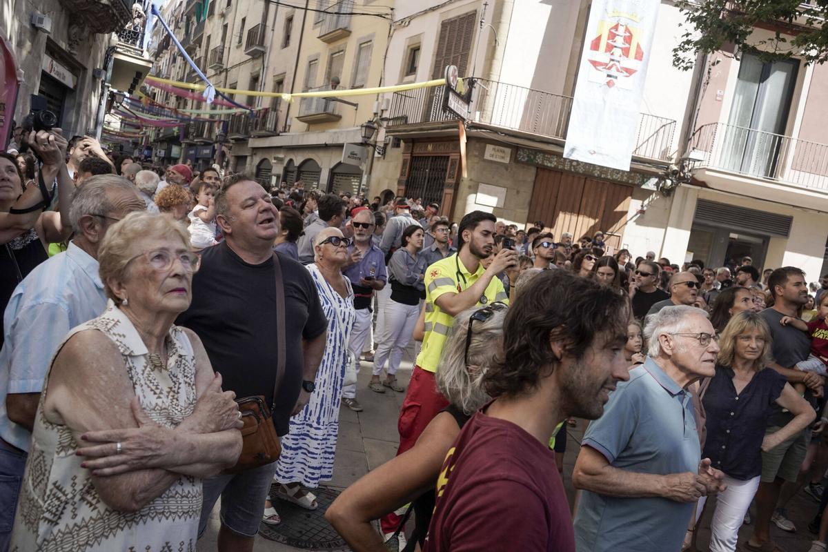 Els Tirallongues fan la millor actuació de la temporada amb el seu tercer 4 de 8 Els Tirallongues fan la millor actuació de la temporada amb el seu tercer 4 de 8