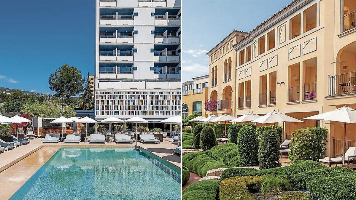 El hotel Leonardo de Portals, del grupo israelí Fattal Hotel Group, opera a quince kilómetros del Steigenberger Camp de Mar, presuntamente vinculado al iraní Ali Ansari, a quien se acusa de banquero de los Jamenei.