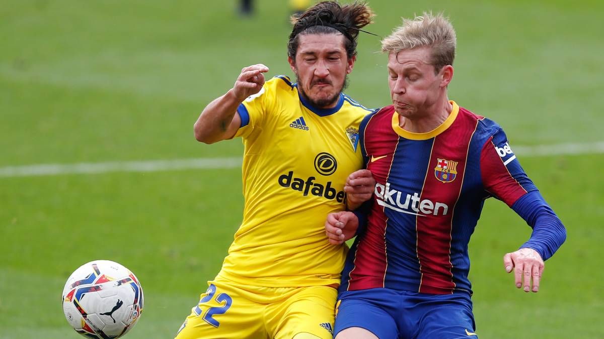 El Cádiz teme que haya más 'reventa' por la visita del Barça