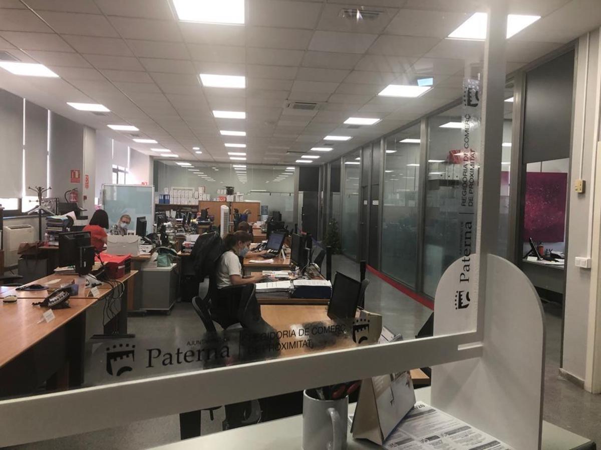 Servicis Socials de Paterna