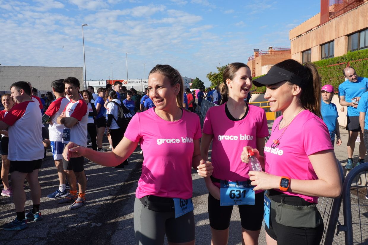 Búscate en las fotos de la Carrera de las Empresas en Castellón