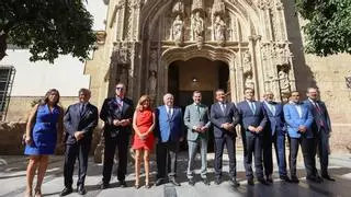 Juanma Moreno considera que el Palacio de Congresos convierte a Córdoba en una "plaza imbatible" en el sector