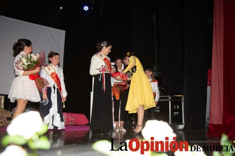 Presentación Amazonas de los Caballos del Vino en