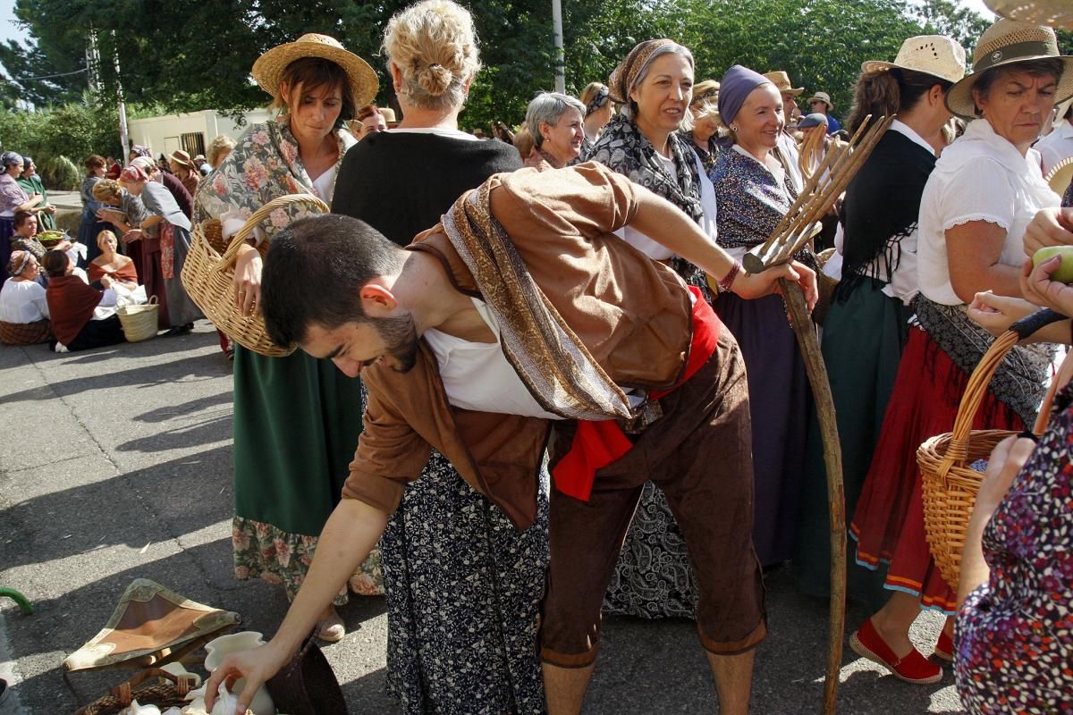 Recreación histórica de la Batalla de Alcolea en su 150 aniversario