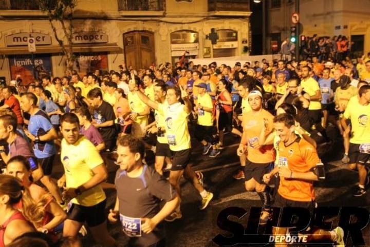 Búscate en la III 15k Nocturna de Valencia Banco Mediolanum