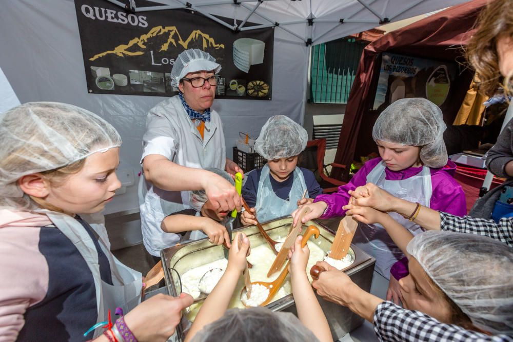 Finestrat "Mercat Gastronòmic i tradicional"