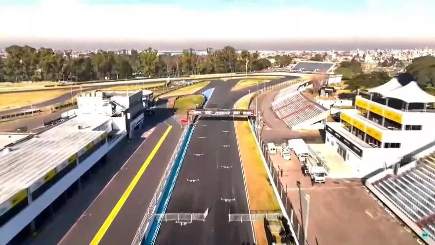 El MotoGP regresará en 2027 a Buenos Aires tras casi 30 años