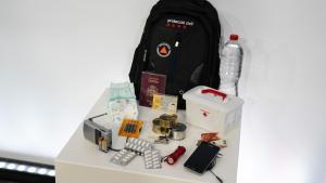 Kit de supervivencia presentado por Interior