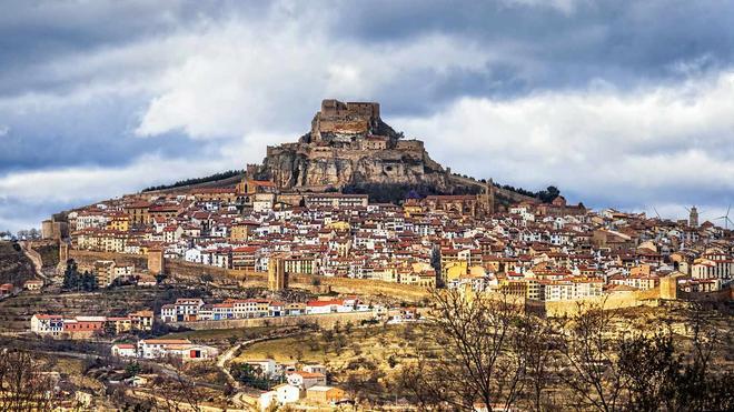 Morella - Mejores pueblos según la OMT