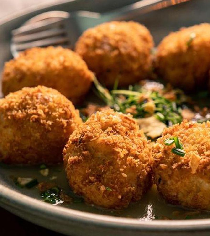 El truco del chef José Andrés para hacer las mejores croquetas