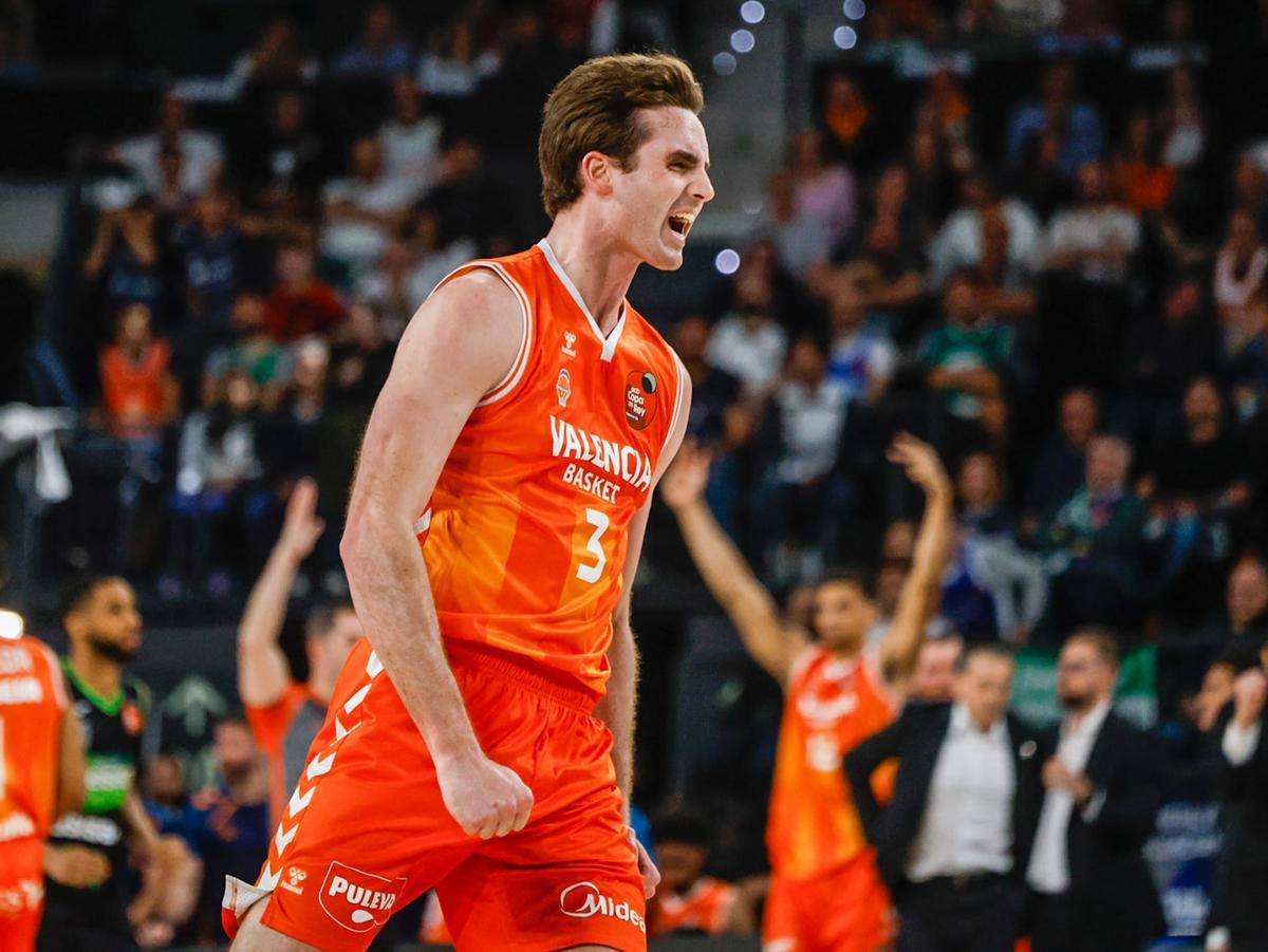 Las mejores fotos del Valencia Basket - Joventut
