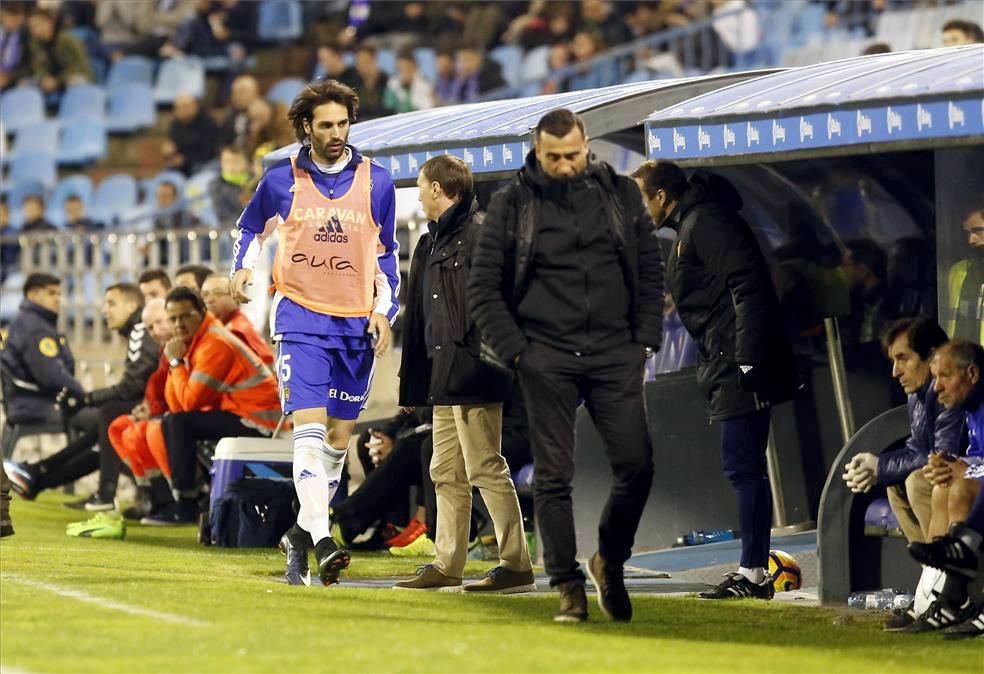 Las imágenes del Real Zaragoza-Nástic