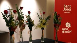 El Gremi de Floristes demana un Sant Jordi amb menys intrusisme