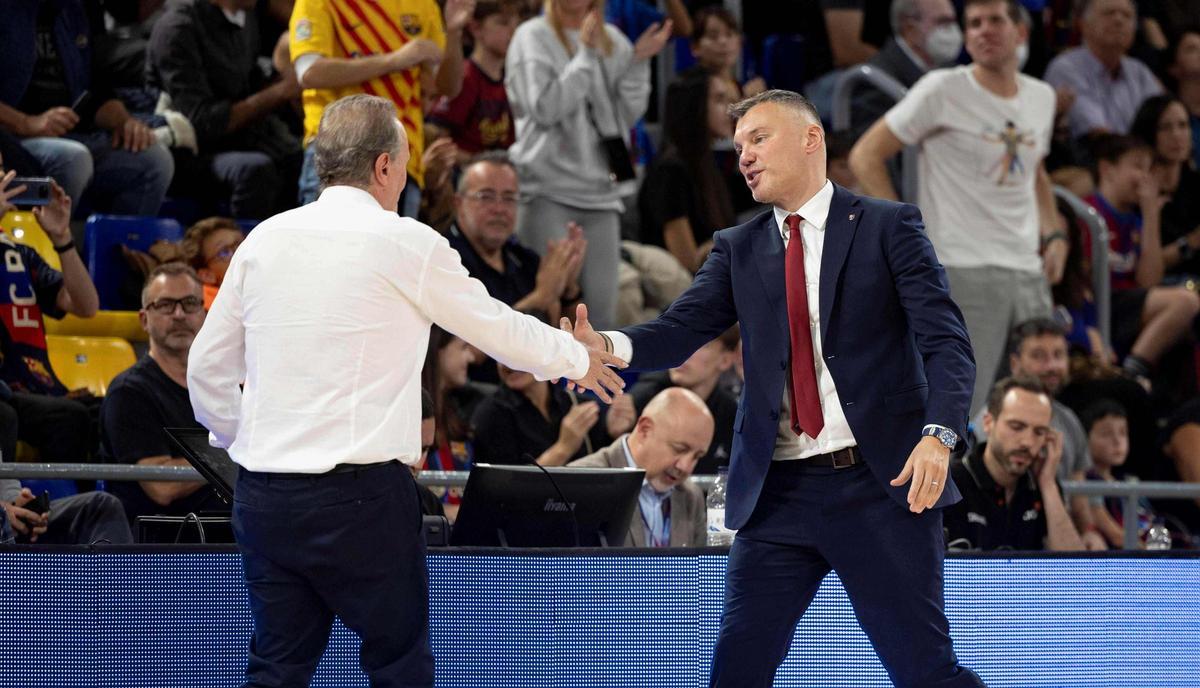 Aíto y Saras volverán a darse la mano este sábado en Fontajau