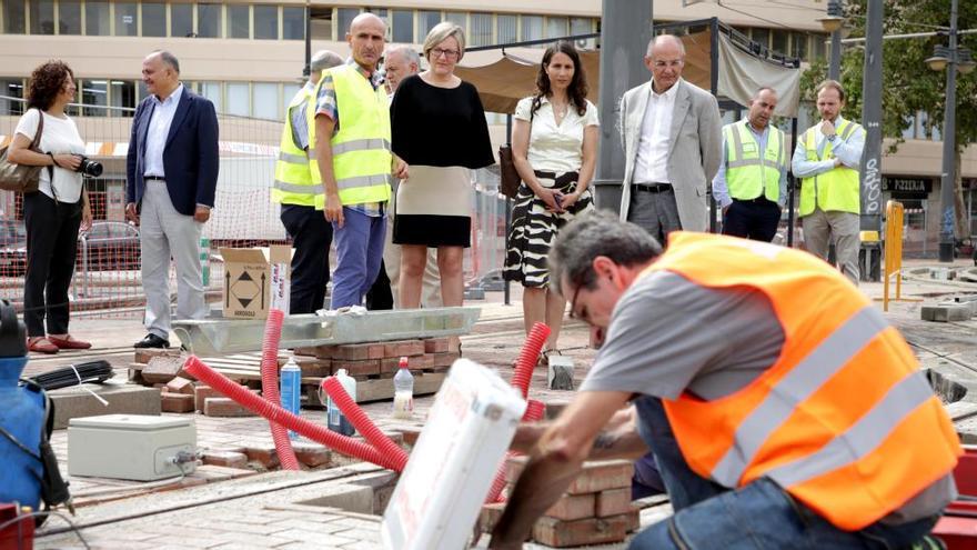 La Generalitat calcula que las obras de la T2 no empezarán hasta 2019