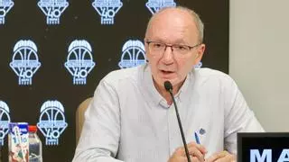 Las tres fases en las que Esteban Albert divide la temporada del Valencia Basket