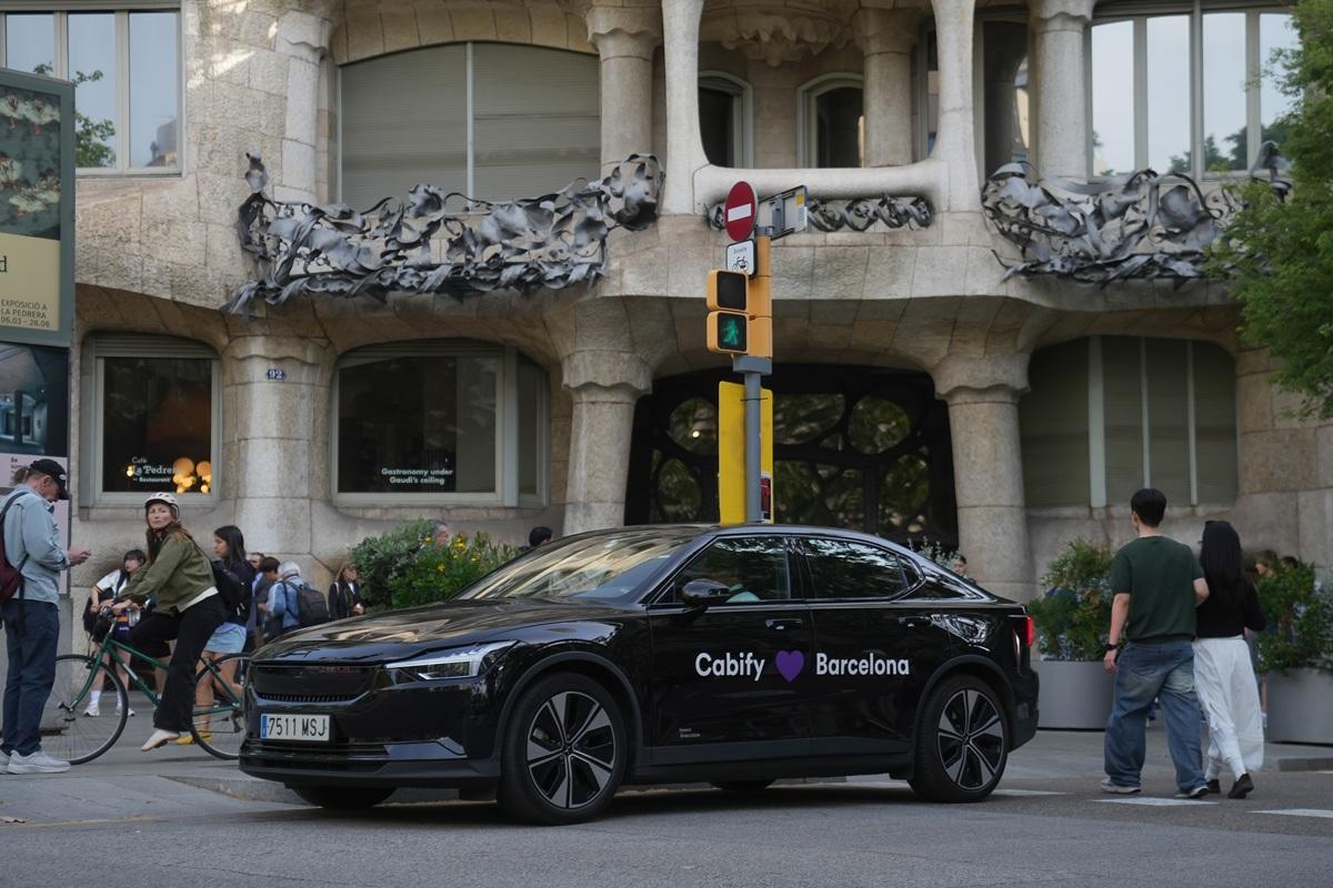 La campaña Cabify por Barcelona está pensada para quienes trabajan y viven en Barcelona
