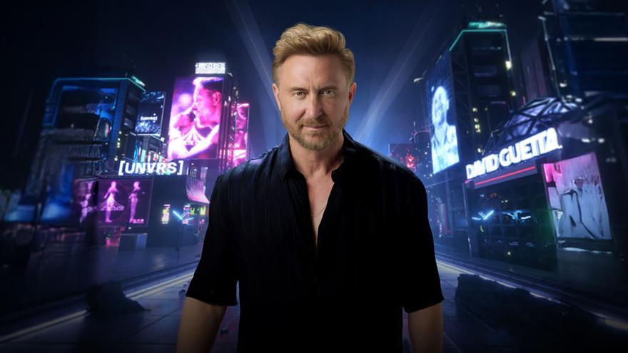 El nuevo show de David Guetta llega a Ibiza este viernes