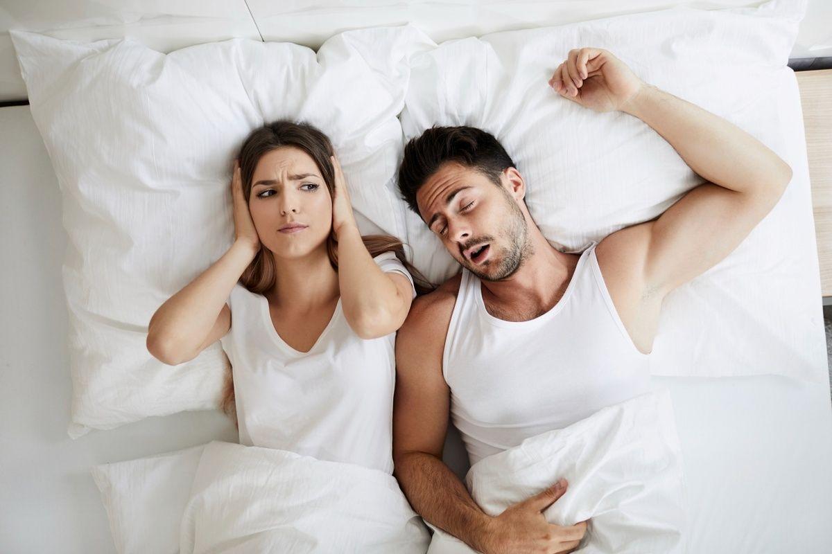 Tipos de apnea del sueño