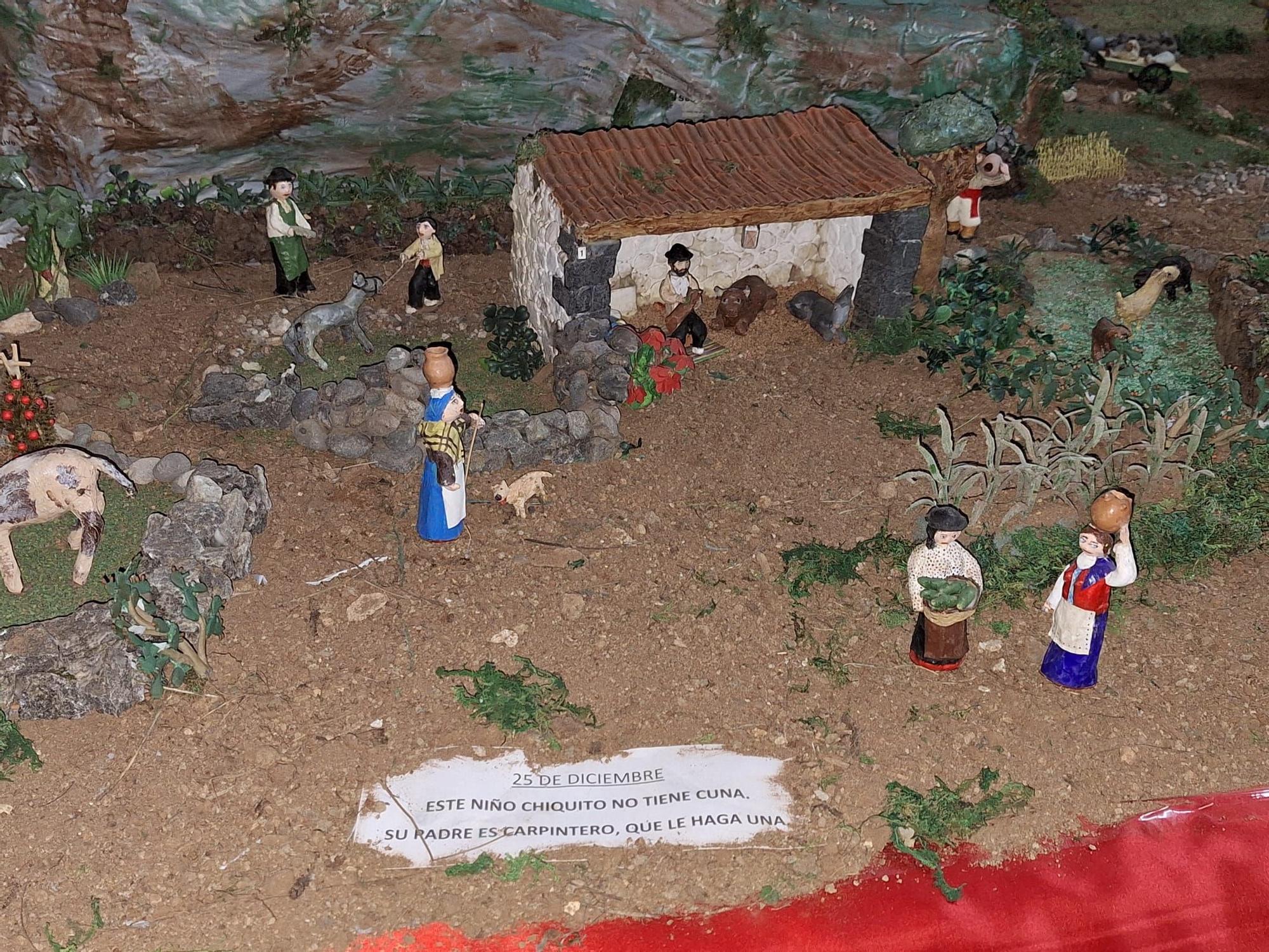 Belén Canario de Guía