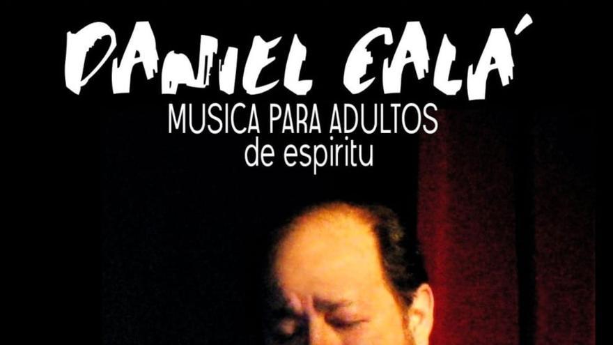 Daniel Calá (música para adultos de espíritu)