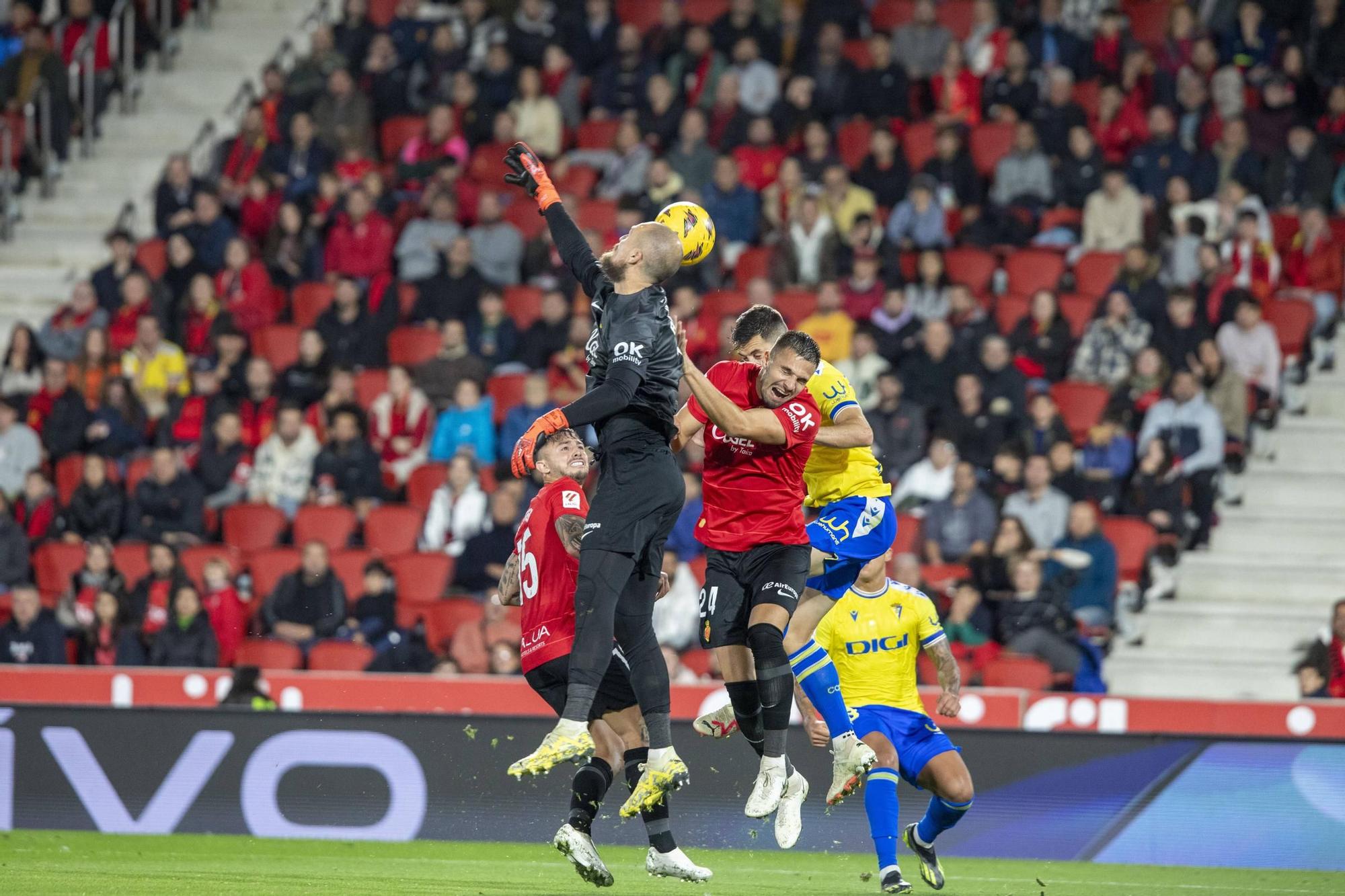 Fotos | RCD Mallorca - Cádiz