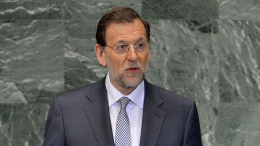 Rajoy pedirá el rescate si persisten las tensiones en los mercados