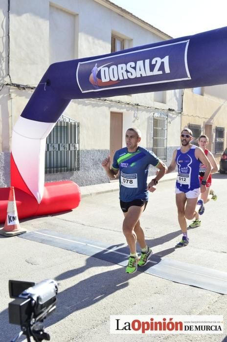 Carrera de Navidad en Los Torraos (Ceutí)