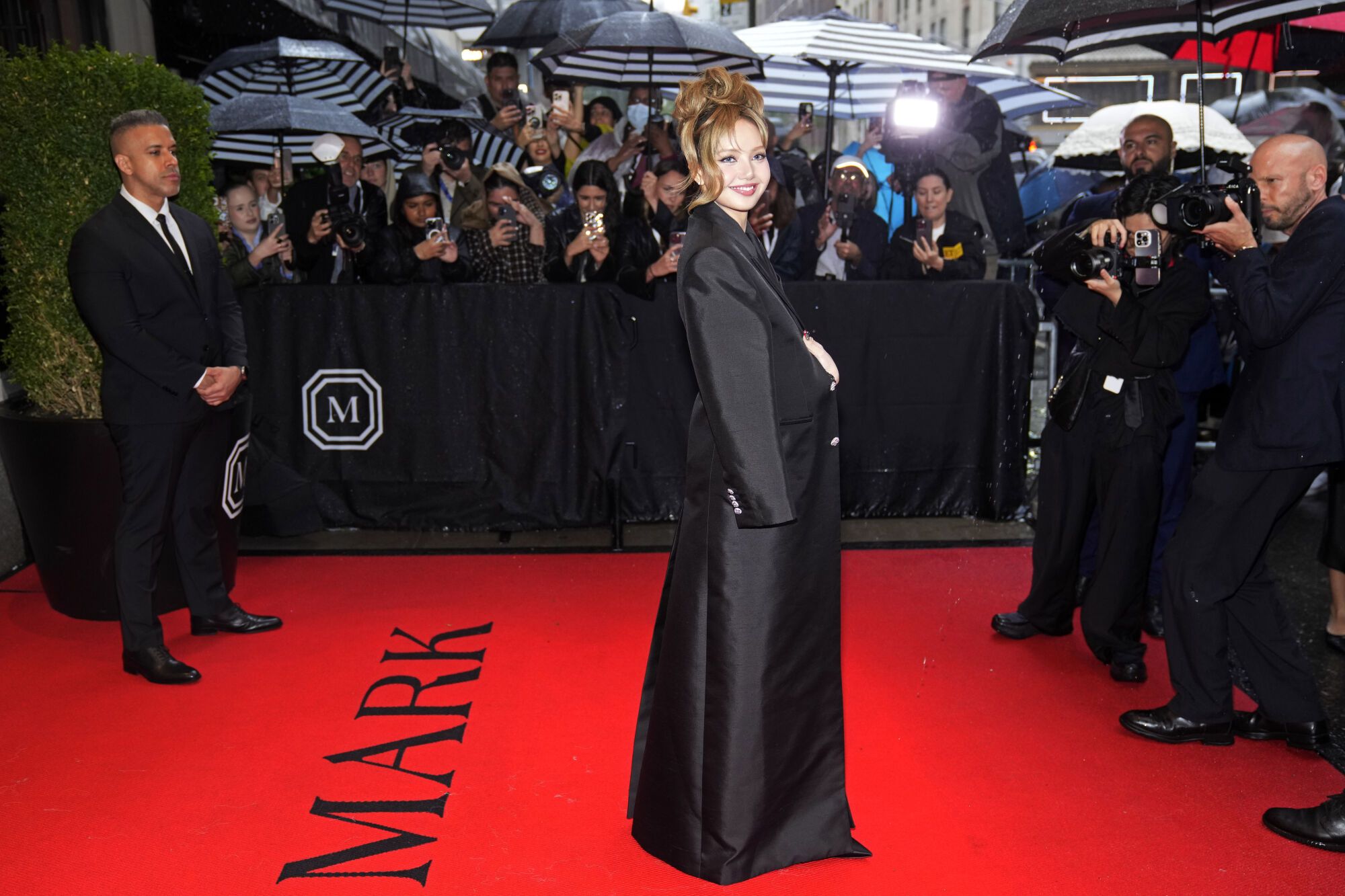Las mejores imágenes de la Met Gala 2025.