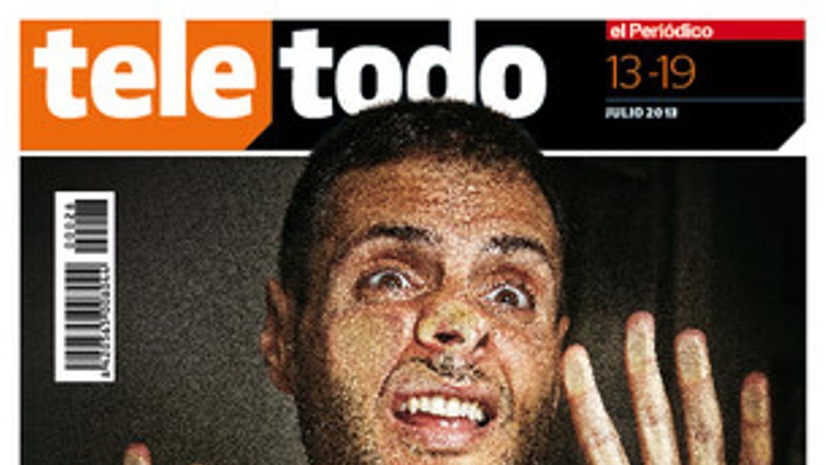 La portada de Teletodo.