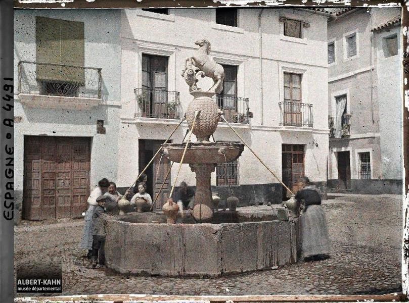 Cuando Córdoba se volvió de colores.