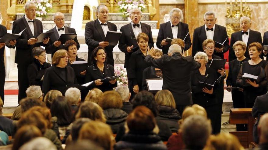 El Coro Clásico de Vigo participa en el Festival de Habaneras