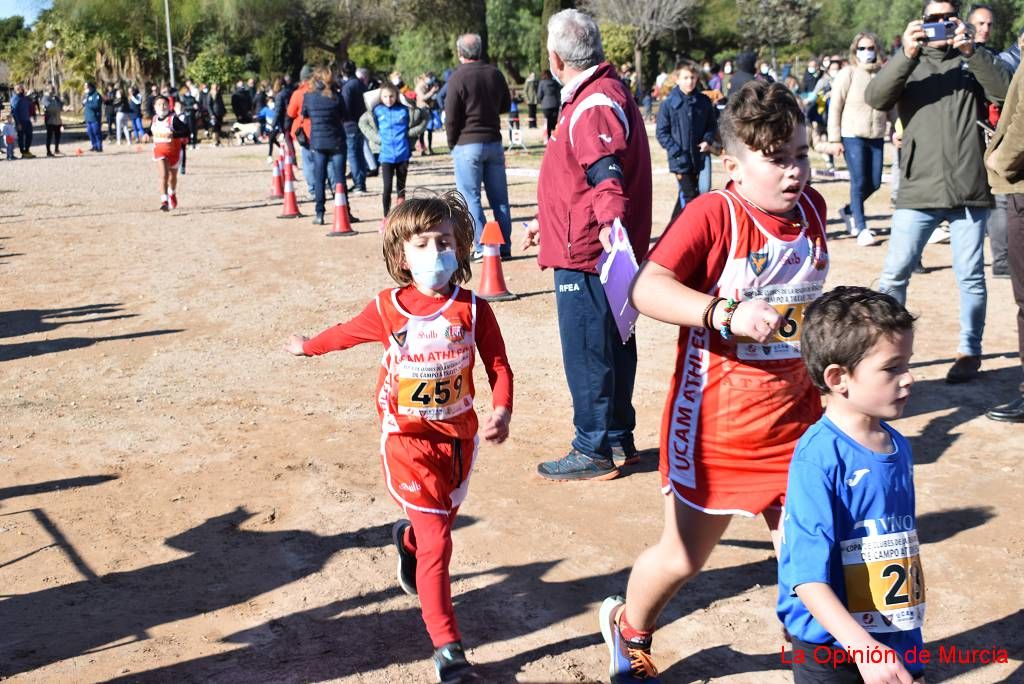 Copa de clubes de cross (I)