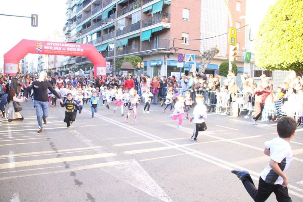 San Silvestre Molina de Segura